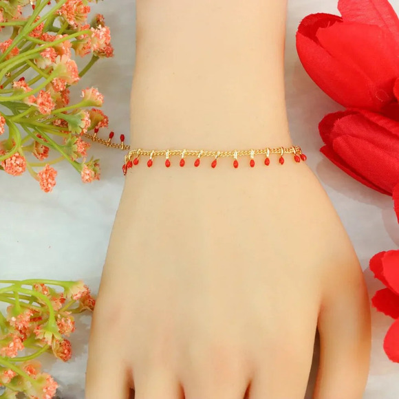 "New Beautiful Design Bracelet for Women/Girls, Gift, B698 - Picture 9 of 10